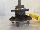 2008 - 2015 SCION XB 2.4L Rear Wheel Bearing & Hub Assembly Right Passenger Side