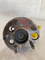 2008 - 2015 SCION XB 2.4L Rear Wheel Bearing & Hub Assembly Right Passenger Side