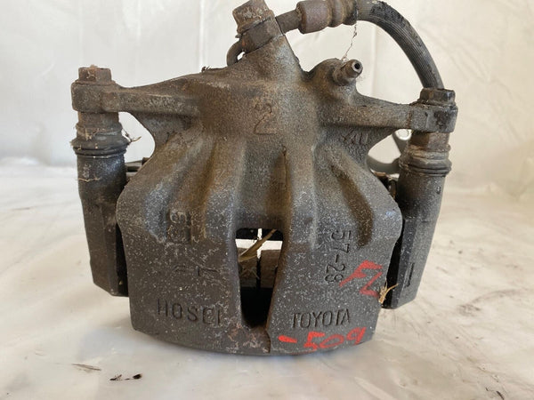 1992 - 1996 TOYOTA CAMRY 2.2L Front Brake Disc Caliper Left Driver Side LH OEM