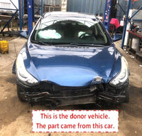 2011 - 2016 HYUNDAI ELANTRA Airbag Air Bag Driver Roof Above Door Left LH OEM
