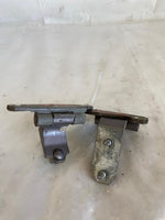 1994 TOYOTA CAMRY Sedan Rear Door Upper & Lower Hinge Right Passenger Side OEM