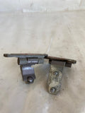 1994 TOYOTA CAMRY Sedan Rear Door Upper & Lower Hinge Right Passenger Side OEM