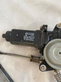 1992-1996 TOYOTA CAMRY Rear Door Window Regulator 85720-32100 Passenger Side RH