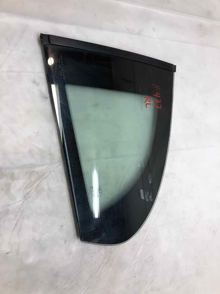 1999 2000 FORD MUSTANG Coupe Rear Quarter Glass Window Left Driver Side LH