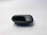 2001 - 2003 MAZDA PROTEGE Front Inside Door Interior Handle Left Side LH