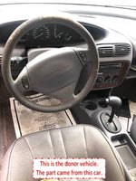 1995 CHRYSLER CIRRUS Airbag Air Bag Driver Steering Wheel SRS Safety Left LH OEM