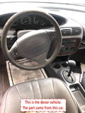 1995 CHRYSLER CIRRUS Airbag Air Bag Driver Steering Wheel SRS Safety Left LH OEM
