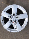 2006 - 2008 MERCEDES Wheel Rim 16" 16x7 5 Spoke SLK280 171 Type