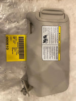 2016 - 2019 NISSAN VERSA Sun Visor Sunshade w/ Illumination Right Passenger Side