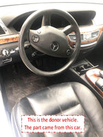 2007-2008 MERCEDES S-CLASS Control Module Unit Safety Airbag Sensor A2218707626