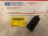 2018 NISSAN VERSA Front Power Window Switch Control & Door Right Passenger Side