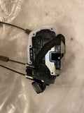 2018 - 2019 NISSAN VERSA Rear Door Lock Latch Actuator Right Passenger Side OEM