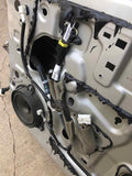 2012 - 2019 NISSAN VERSA Front Electric Door Paint Code K23 Right Passenger Side