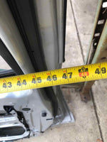 2012 - 2019 NISSAN VERSA Front Electric Door Paint Code K23 Right Passenger Side