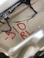 2012 - 2019 NISSAN VERSA Rear Electric Door Paint Code K23 Left Driver Side LH