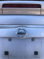 2012-2019 NISSAN VERSA Sedan Rear Trunk Decklid Hatch w/ Spoiler Paint Code K23