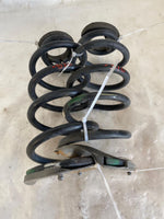 2015-2018 NISSAN VERSA Rear Suspension Coil Spring Pair Set Left and Right Side