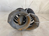 2015-2018 NISSAN VERSA Rear Suspension Coil Spring Pair Set Left and Right Side