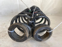 2015-2018 NISSAN VERSA Rear Suspension Coil Spring Pair Set Left and Right Side
