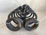2015-2018 NISSAN VERSA Rear Suspension Coil Spring Pair Set Left and Right Side