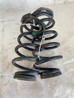 2015-2018 NISSAN VERSA Rear Suspension Coil Spring Pair Set Left and Right Side
