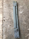 2012 - 2019 NISSAN VERSA Sedan Front Bumper Reinforcement Impact Face Bar OEM