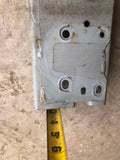 2012 - 2019 NISSAN VERSA Sedan Front Bumper Reinforcement Impact Face Bar OEM