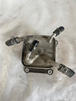 2012 - 2019 NISSAN VERSA Sedan 1.6L 4 Cylinder Engine Oil Cooler OEM