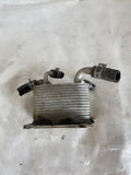 2012 - 2019 NISSAN VERSA Sedan 1.6L 4 Cylinder Engine Oil Cooler OEM