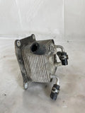 2012 - 2019 NISSAN VERSA Sedan 1.6L 4 Cylinder Engine Oil Cooler OEM