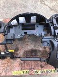 2015 - 2019 NISSAN VERSA Sedan Front Dashboard Dash Instrument Panel interior