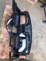 2015 - 2019 NISSAN VERSA Sedan Front Dashboard Dash Instrument Panel interior
