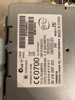 2013 - 2019 NISSAN VERSA Communication Telephone Control Module P/N 28383-9DF0A