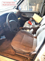 1998-2002 KIA SPORTAGE Knee Airbag Air Bag Front Left Driver Side LH SRS Safety