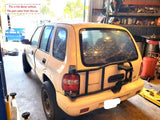1998-2002 KIA SPORTAGE Knee Airbag Air Bag Front Left Driver Side LH SRS Safety