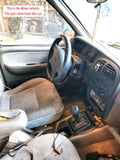 1998-2002 KIA SPORTAGE Knee Airbag Air Bag Front Left Driver Side LH SRS Safety