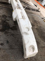 1997 ACURA RL Sedan Rear Back Bumper Impact Energy Absorber Foam OEM