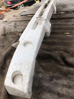 1997 ACURA RL Sedan Rear Back Bumper Impact Energy Absorber Foam OEM