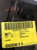 1996 - 2004 ACURA RL Sedan Overhead Ceiling Sun Roof Moon Roof Glass OEM