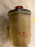 1997 ACURA RL Sedan Power Steering Pump Fluid Reservoir Bottle Tank OEM