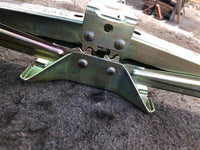 1997 ACURA RL Scissor Jack Lift Spare Jack and Tool Emergency Tool Kit
