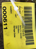 1997 ACURA RL Scissor Jack Lift Spare Jack and Tool Emergency Tool Kit