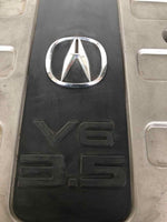 1996 - 1997 ACURA RL 3.5L 6 Cylinder Engine Motor Top Cover OEM