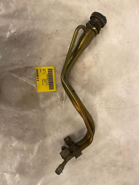 1996 - 1999 ACURA RL 3.5L Upper Fuel Filler Gas Tank Neck Pipe Tube OEM
