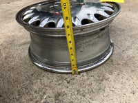 1996 - 1997 ACURA RL Sedan 16" Wheel Rim 16 x 6-1/2 Alloy 19 spoke OEM