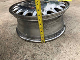 1996 - 1997 ACURA RL Sedan 16" Wheel Rim 16 x 6-1/2 Alloy 19 spoke OEM