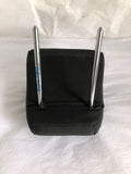 2010 FORD FUSION Rear Headrest Head Rest Black Cloth Right Passenger Side RH