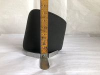 2010 FORD FUSION Rear Headrest Head Rest Black Cloth Right Passenger Side RH