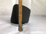 2010 FORD FUSION Rear Headrest Head Rest Black Cloth Right Passenger Side RH