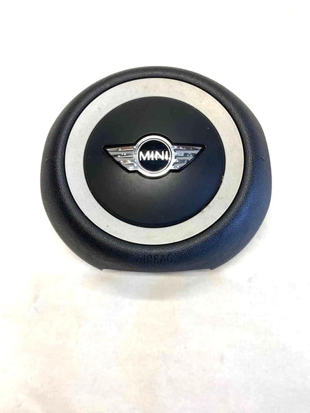 2007-2010 BMW MINI COOPER Airbag Air Bag Front Driver Steering Wheel Left LH OEM